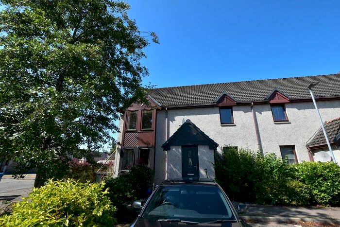 2 Bedroom Flat To Rent In Walker Court, Forres, IV36