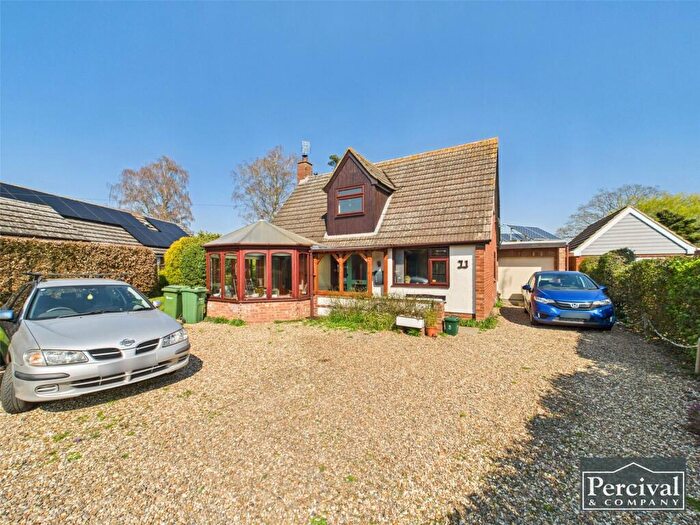3 Bedroom Detached House For Sale In Tey Road, Earls Colne, Colchester, Essex, CO6