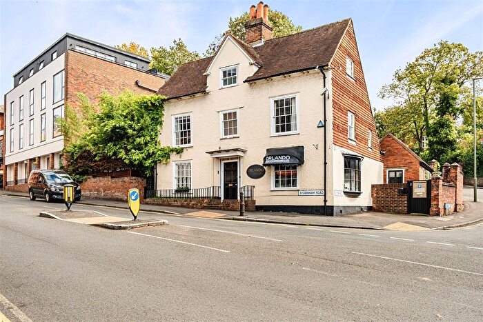 1 Bedroom Flat To Rent In Sydenham Road, Guildford, GU1