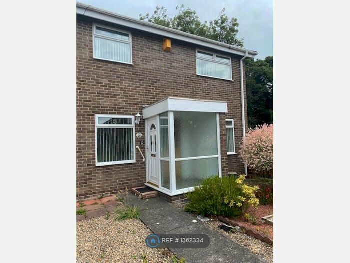 3 Bedroom End Of Terrace House To Rent In Cragside, Chester Le Street, DH2
