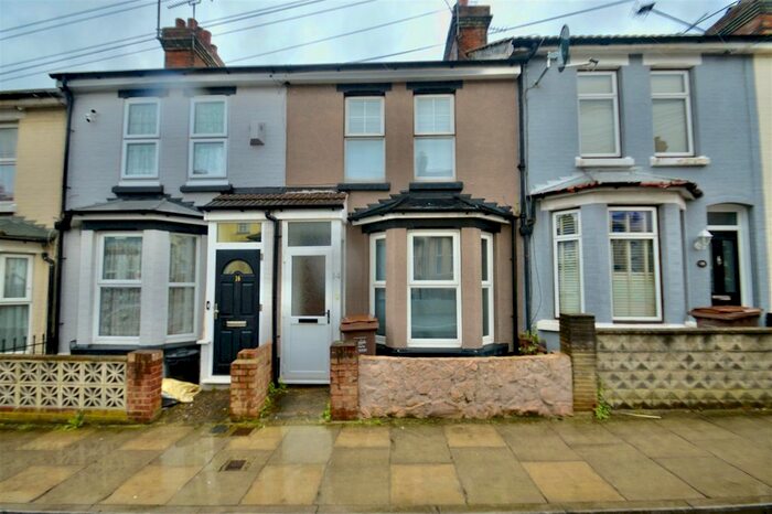 2 Bedroom Terraced House To Rent In St. Marys Road, Gillingham, ME7