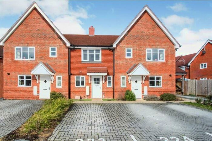 2 Bedroom Terraced House To Rent In Carter Drive, Broadbridge Heath, Horsham, RH12