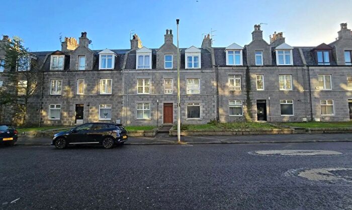 1 Bedroom Flat For Sale In Flat A, , Walker Street, Aberdeen, AB11