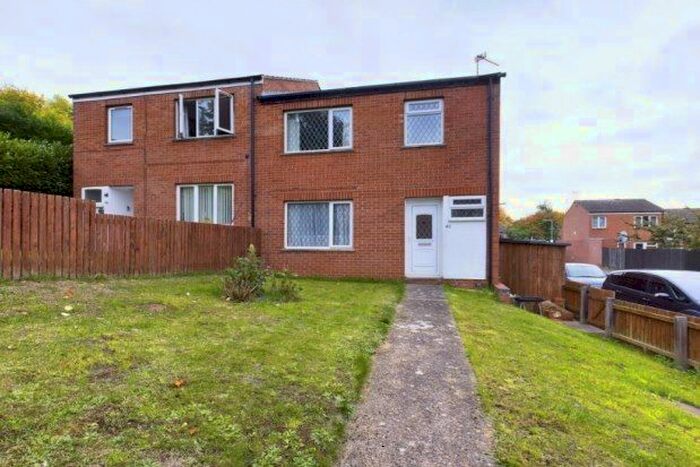3 Bedroom Property To Rent In Markham Road, Nottingham, NG9