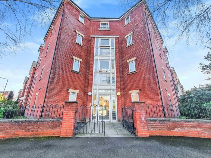 2 Bedroom Apartment To Rent In Loreto Place, Chorlton Road, Hulme, Manchester, M15