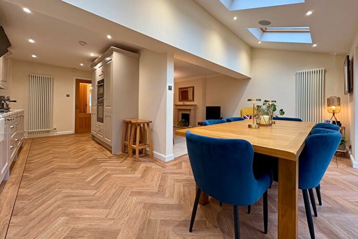 4 Bedroom Detached House For Sale In Crawshaw Grange, Crawshawbooth, Rossendale, BB4