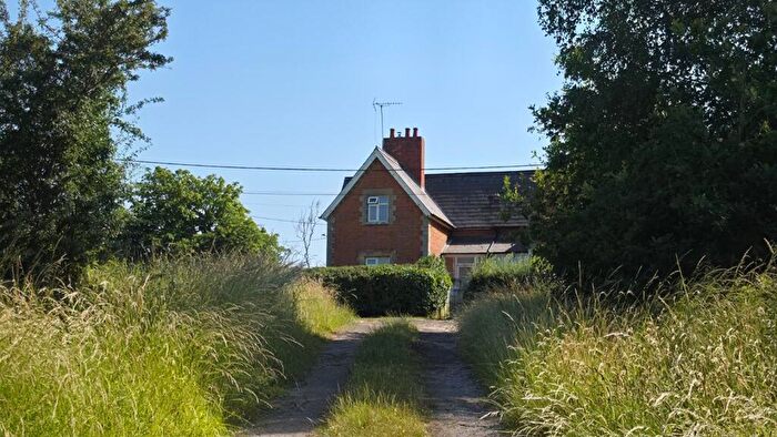Semi-Detached House For Sale In Semley, Shaftesbury, Wiltshire, SP7