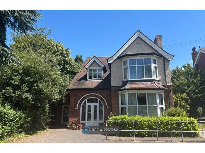 1 Bedroom Flat To Rent In Melton Road, Nottingham, NG2