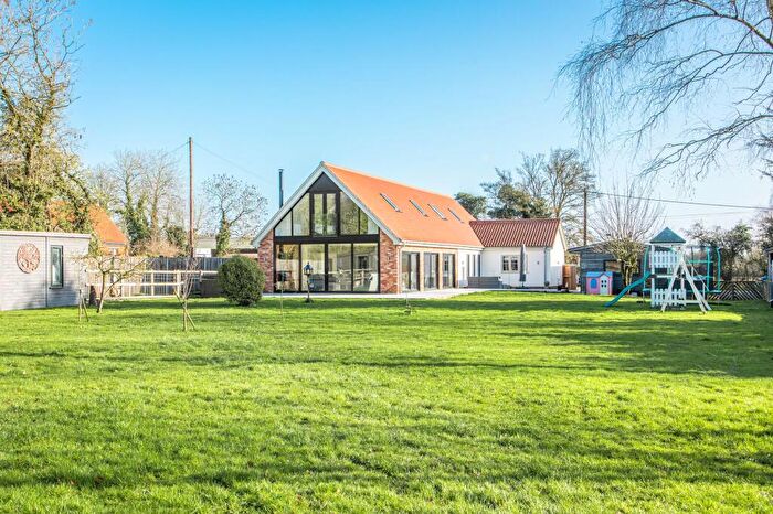 4 Bedroom Detached House For Sale In Southburgh, IP25