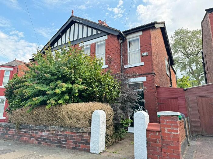 3 Bedroom Semi-Detached House For Sale In Nicolas Road, Chorlton, M21