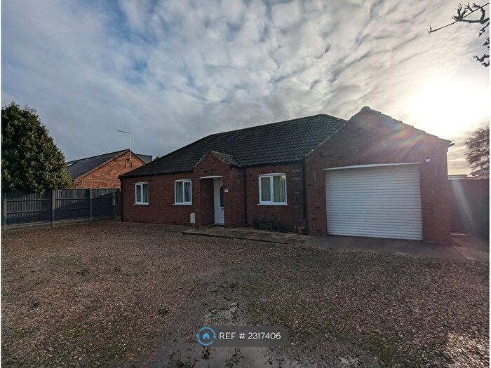 3 Bedroom Bungalow To Rent In Moulton Chapel Road, Spalding, PE12