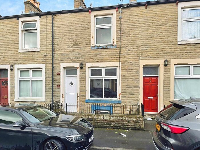 2 Bedroom Terraced House To Rent In Thurston Street, Burnley, BB11