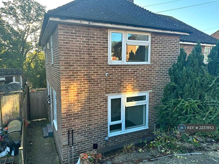 2 Bedroom Semi-Detached House To Rent In Myrtle Road, Southampton, SO16