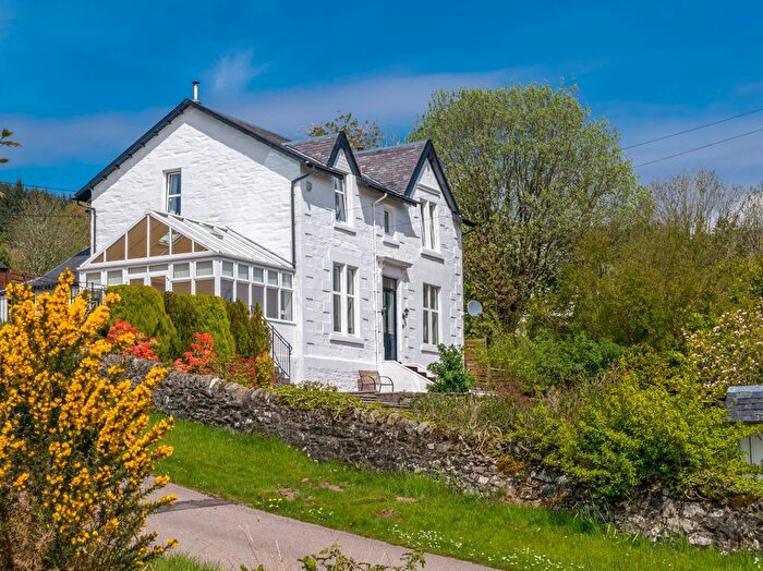 6 Bedroom Property For Sale In Tighnabruaich, Argyll And Bute, PA21