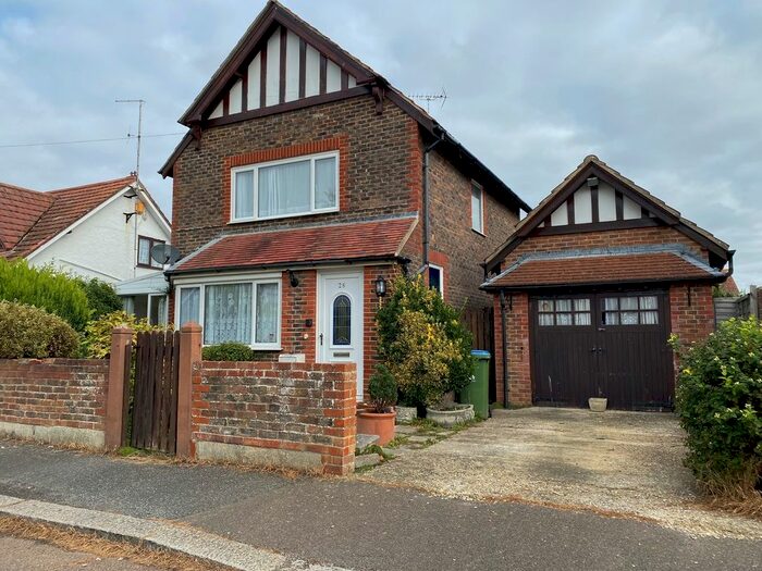 2 Bedroom Detached House To Rent In Shelley Road, Bognor Regis, PO21