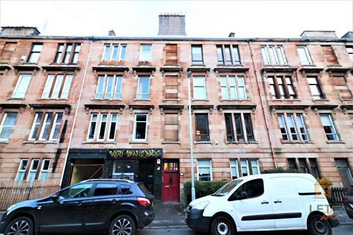 2 Bedroom Flat To Rent In Langside Road, Govanhill, Glasgow, G42