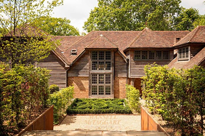 5 Bedroom Detached House For Sale In Balfour Gardens, Forest Row, RH18