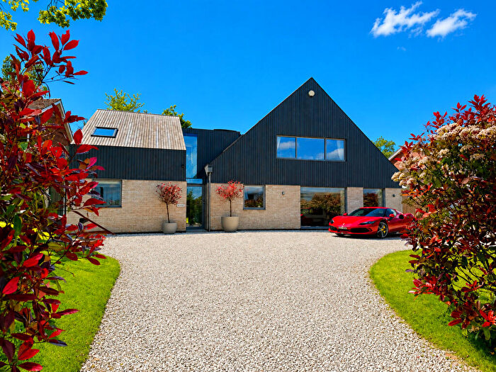 5 Bedroom Detached House For Sale In Claverdon, Warwick, Architect Design, CV35