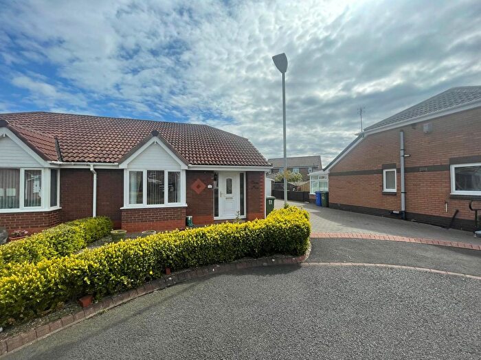 2 Bedroom Bungalow To Rent In Garasdale Close, Blyth, NE24