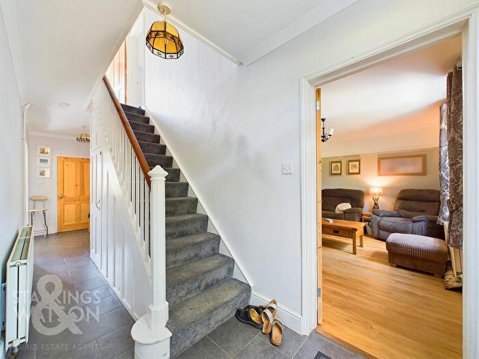 5 Bedroom Detached House For Sale In Church Road, Shelfanger, Diss, IP22