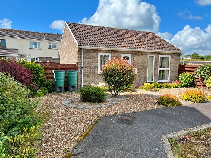 2 Bedroom Detached Bungalow To Rent In Tregurtha View, Goldsithney, Penzance, TR20