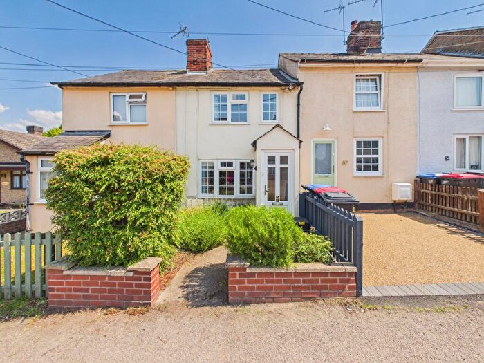 1 Bedroom Cottage For Sale In Mount Pleasant, Halstead, CO9