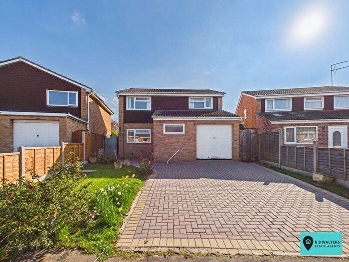 4 Bedroom Detached House For Sale In Barleycroft Close, Matson, GL4