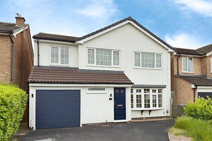4 Bedroom Detached House For Sale In Normanby Road, Wollaton, Nottingham, NG8