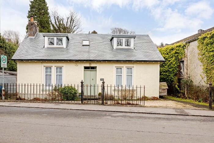 4 Bedroom Detached House For Sale In Uisken, Feorlin Way, Garelochhead, G84