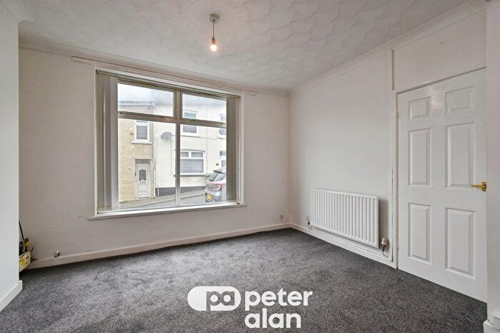 4 Bedroom Terraced House For Sale In Lady Tyler Terrace, Rhymney, Tredegar, NP22