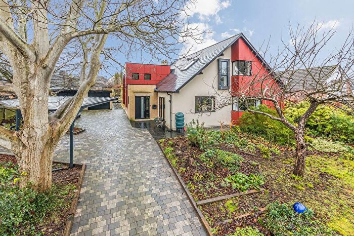 5 Bedroom Detached House For Sale In Church Street, Upton, OX11