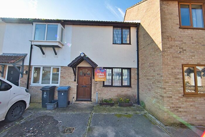 2 Bedroom Terraced House For Sale In Church Meadows, Deal, Kent, CT14