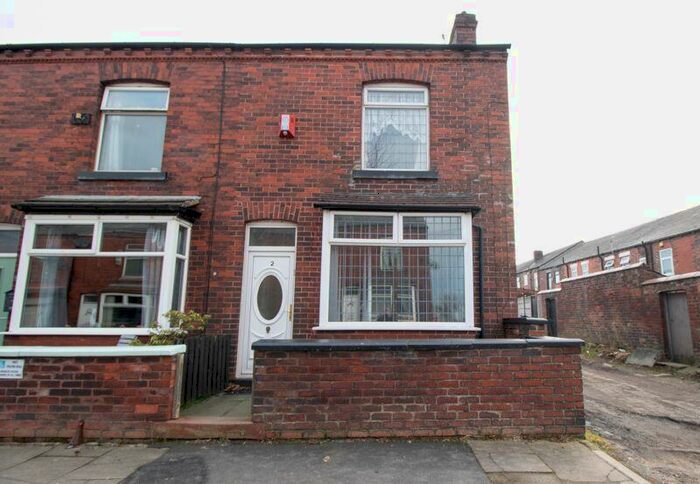 2 Bedroom Terraced House To Rent In Victoria Road, Kearsley, Bolton, BL4