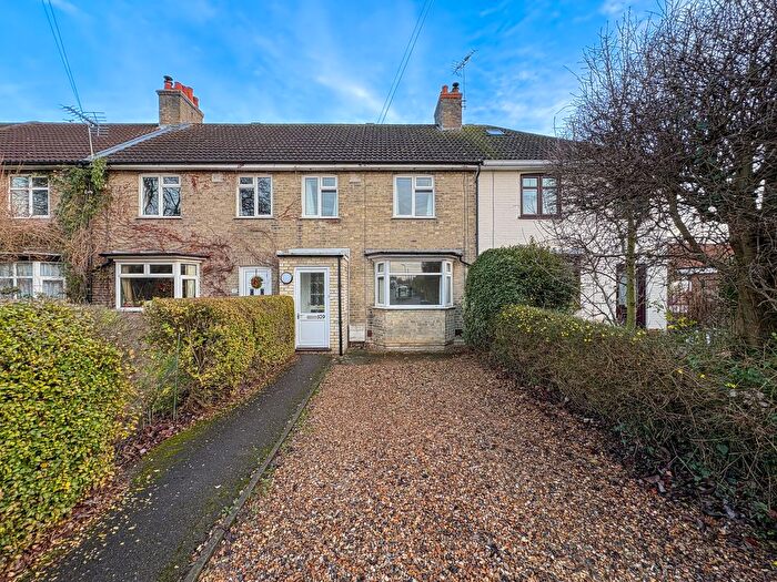 3 Bedroom Terraced House To Rent In Hobart Road, Cambridge, CB1