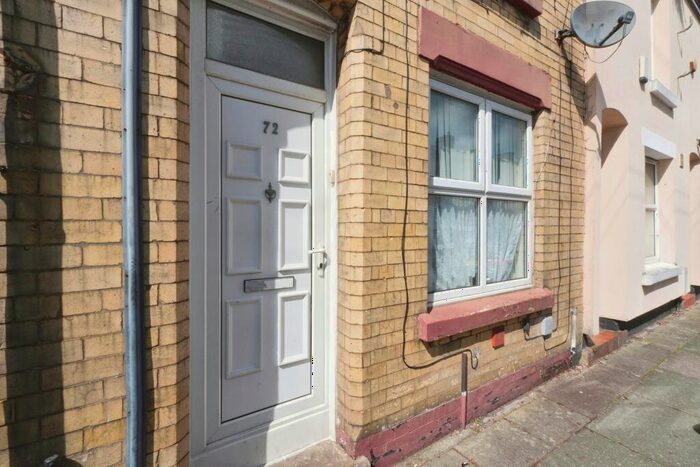 2 Bedroom Terraced House For Sale In Whittier Street, Liverpool, Merseyside, L8