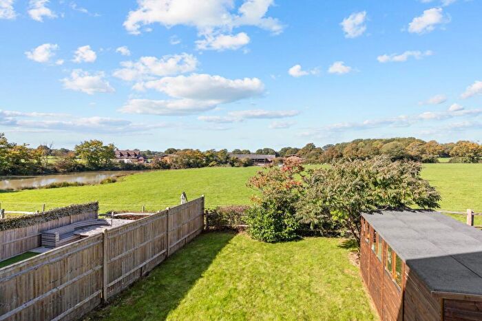 3 Bedroom Semi-Detached House For Sale In Henfield Road, Cowfold, RH13
