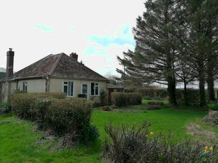 3 Bedroom Bungalow For Sale In Llanboidy, Whitland, SA34