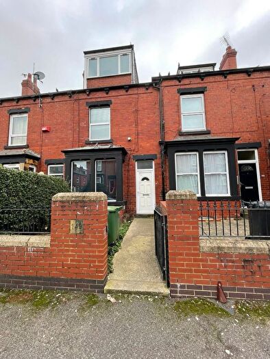 1 Bedroom Flat To Rent In Ground Floor, Stratford Street, Leeds, LS11