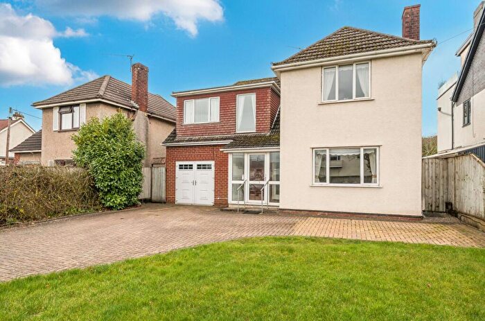 3 Bedroom Detached House For Sale In West Town Road, Backwell, BS48