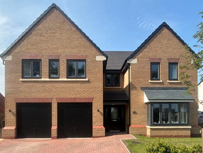 5 Bedroom Detached House For Sale In Mansfield, NG21