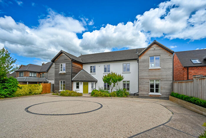 5 Bedroom Detached House For Sale In Weston Road, Derby, Weston-on-Trent, DE72