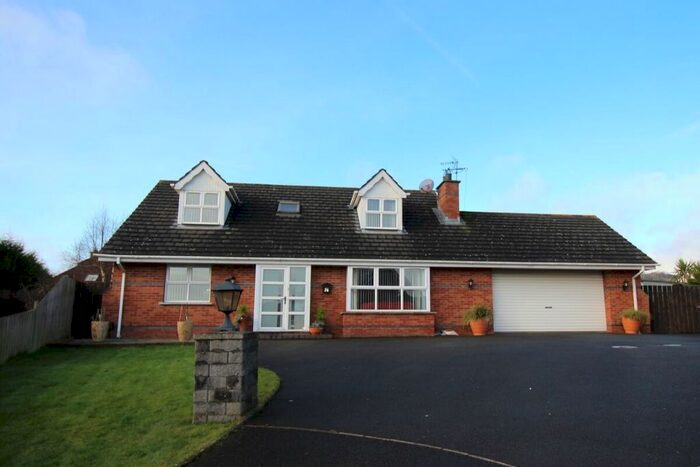 4 Bedroom Detached House For Sale In Brackenridge, Carrickfergus BT38