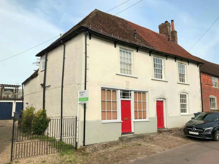 2 Bedroom Semi-Detached House For Sale In The Green, Aldbourne, SN8