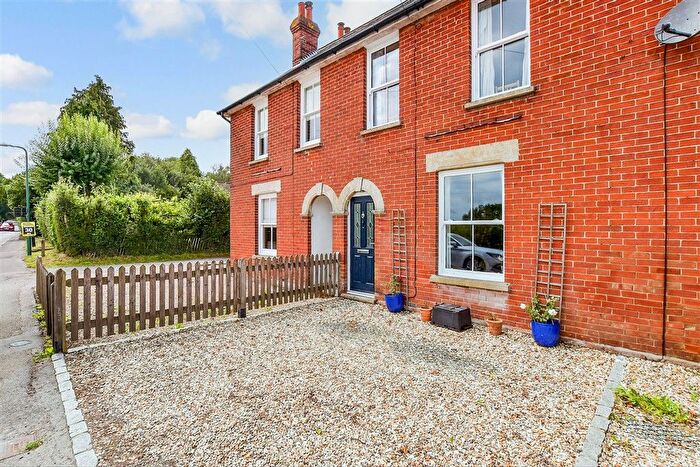 3 Bedroom Terraced House For Sale In New Cottages, Five Ashes, Mayfield, East Sussex, TN20