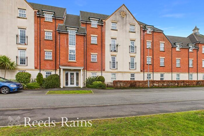 2 Bedroom Apartment For Sale In Guernsey Avenue, Buckshaw Village, Chorley, Lancashire, PR7