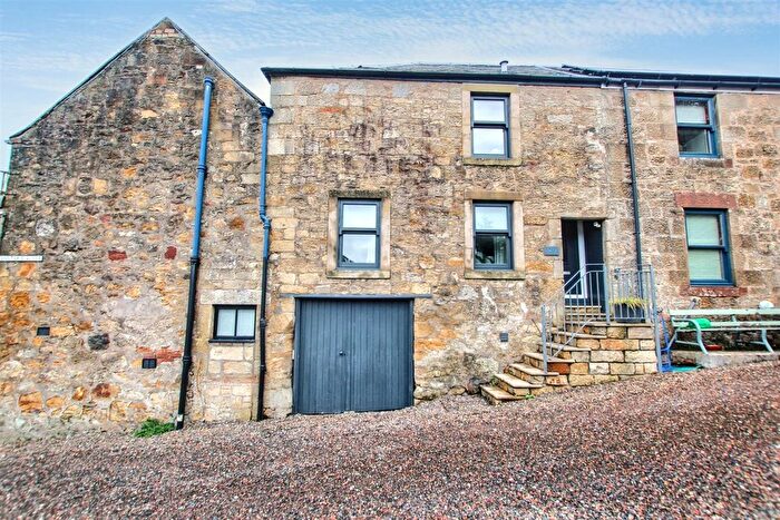 1 Bedroom Terraced House For Sale In Doctor's Close, - Main Street, Douglas, ML11