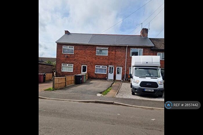 2 Bedroom Terraced House To Rent In Pool Close, Nottingham, NG16