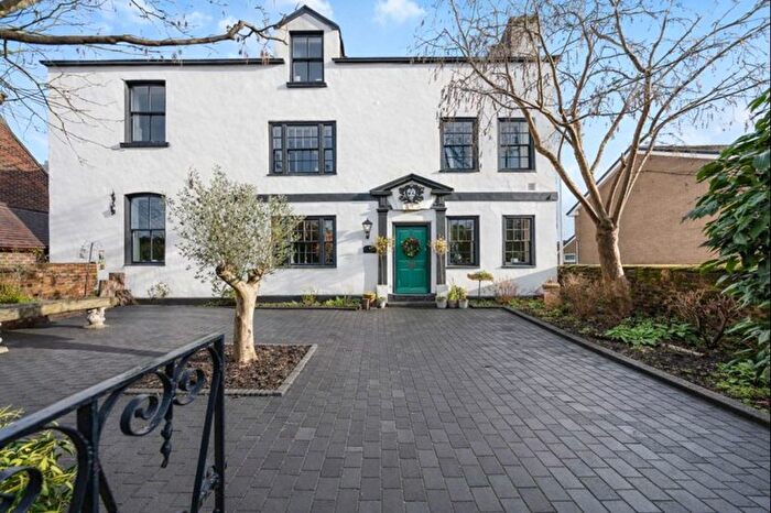 7 Bedroom Detached House For Sale In Golborne Road, Winwick, WA2