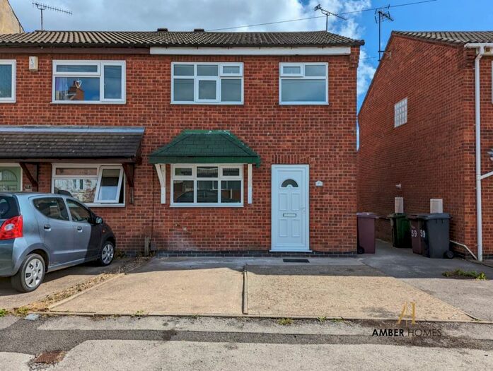 3 Bedroom Semi-Detached House To Rent In Albert Street, South Normanton, Alfreton, Derbyshire, DE55