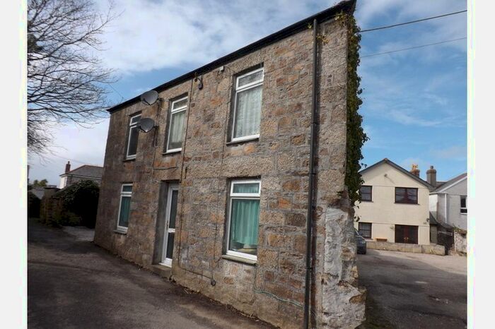 1 Bedroom Flat To Rent In Edward Street Rear Of, Tuckingmill, Camborne TR14
